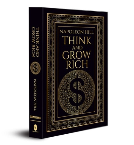 Think and Grow Rich, Deluxe Edition Prakash Books