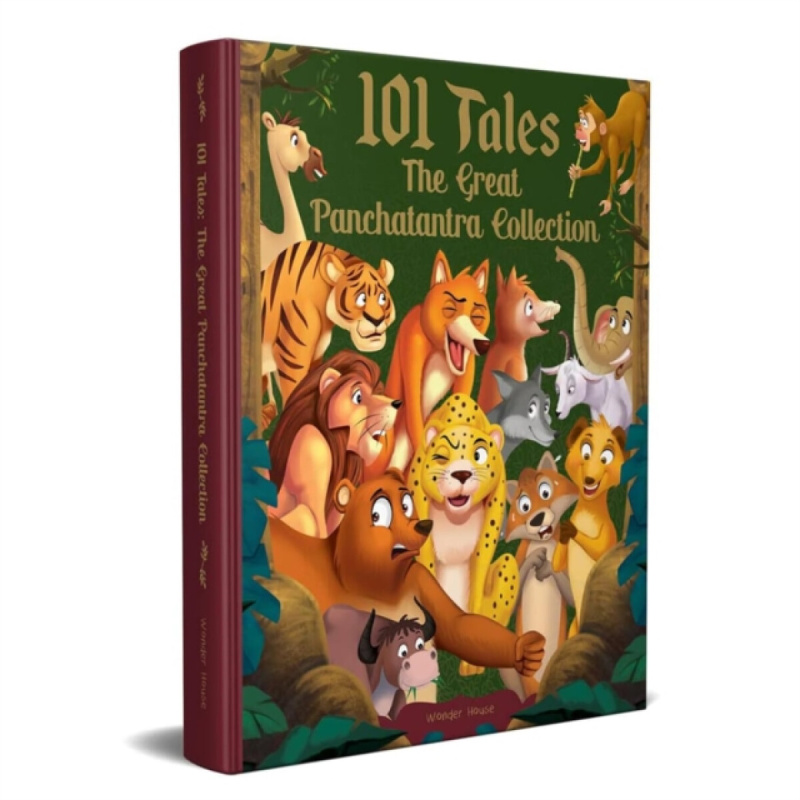 Prakash Books 101 Tales The Great Panchatantra Collection