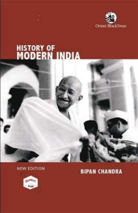 Orient Blackswan Pvt Ltd History of Modern India - Chandra, Bipan