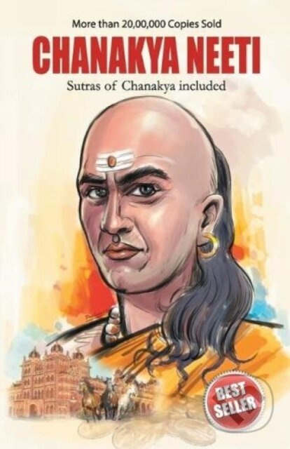 Chanakya Neeti With Sutras Of Chanakya I - B.K. Chaturvedi - kniha z kategorie Zdraví a životní styl