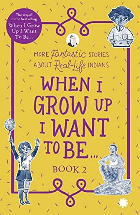 Juggernaut Publication When I Grow Up I Want To Be . . . Book 2 2021 - Books, Tweak
