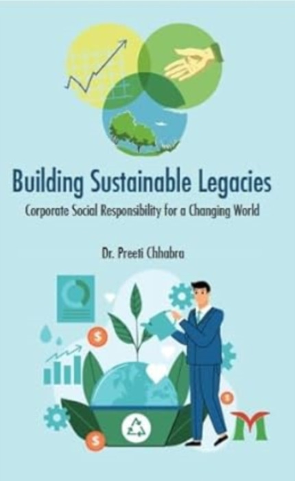 The Readers Paradise Building Sustainable Legacies - Chhabra, P.