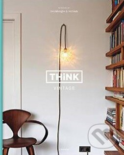 Think Vintage - Piet Swimberghe - kniha z kategorie Design