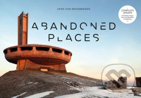 Abandoned Places - Henk Van Rensbergen - kniha z kategorie Architektura
