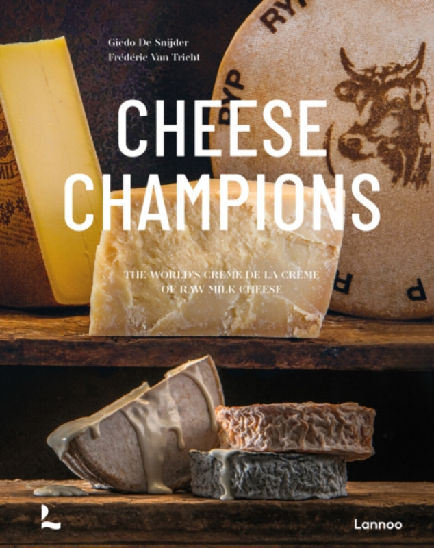 Cheese Champions - Giedo De Snijder, FrÃ©dÃ©ric Van Tricht