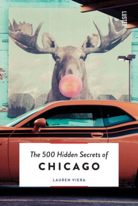 Luster Publishing 500 Hidden Secrets of Chicago - Viera, Lauren