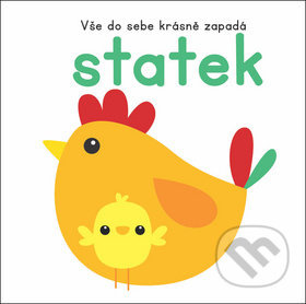 Vše do sebe krásně zapadá: Statek - kniha z kategorie Pro děti