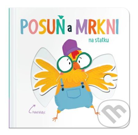 Posuň a mrkni! Na statku