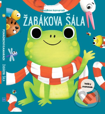 Žabákova šála