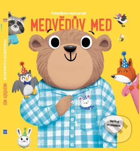 Medvědův med