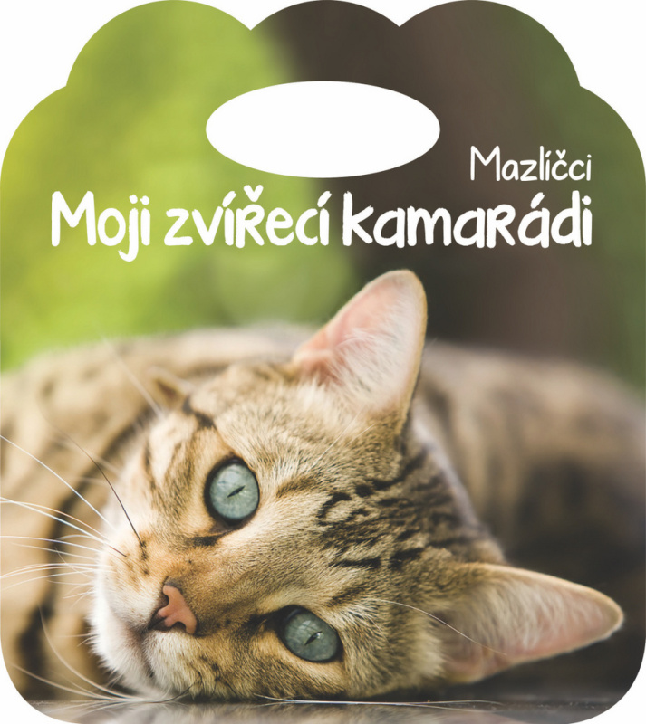Moji zvířecí kamarádi: Mazlíčci - kniha z kategorie Pro děti