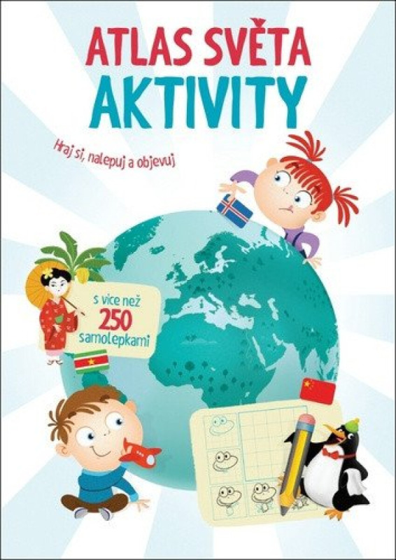 Atlas Světa - Aktivity