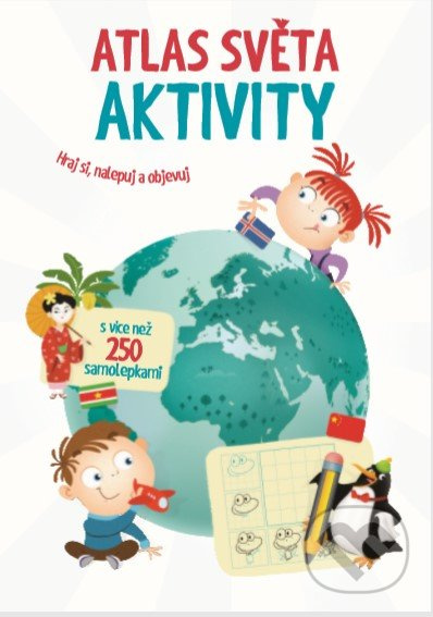 Atlas Světa - Aktivity