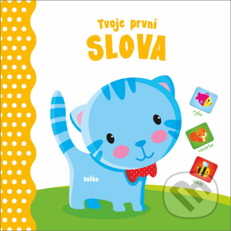 Moje první Slova - kniha z kategorie Pro děti