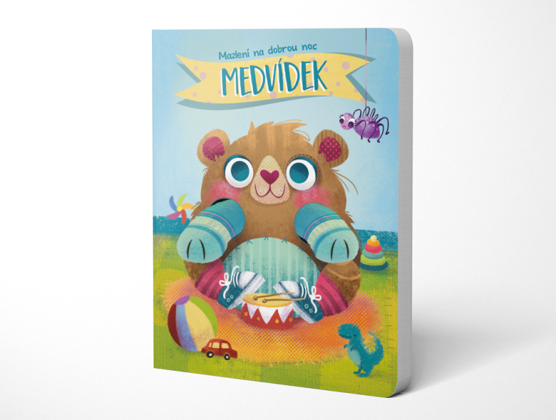 PEMIC Medvídek