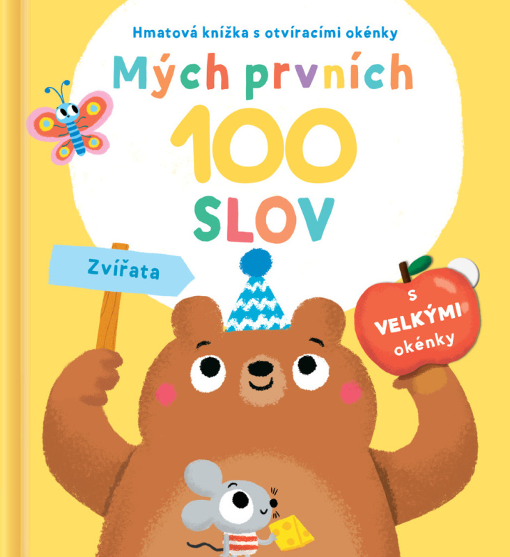 Mých prvních 100 slov - Zvířata