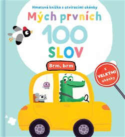 Mých prvních 100 slov - Brm, brm