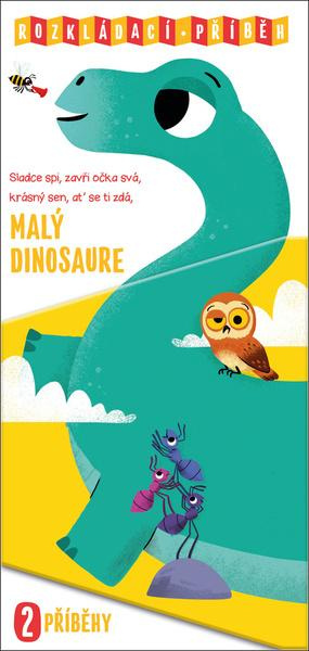 Rozkládací příběh Malý dinosaure
