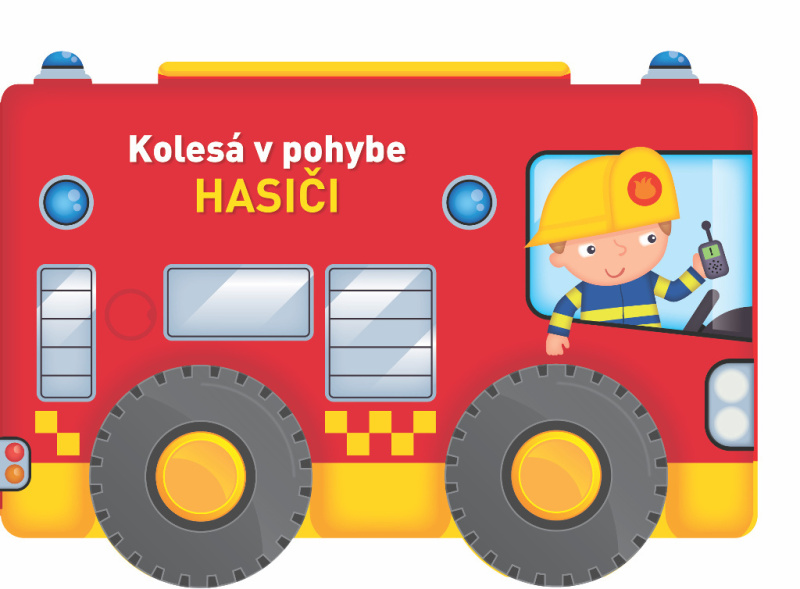 Kolesá v pohybe Hasiči