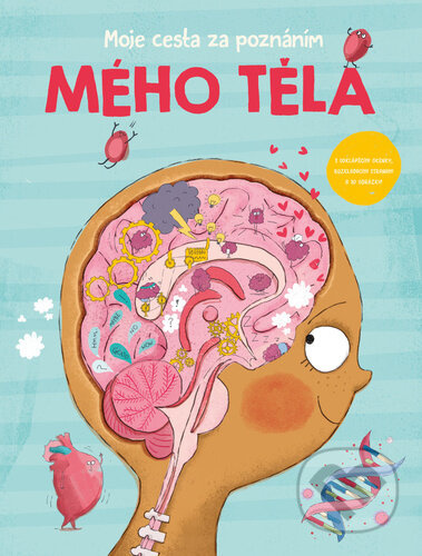 Moje cesta za poznáním mého těla - kniha z kategorie Naučné knihy