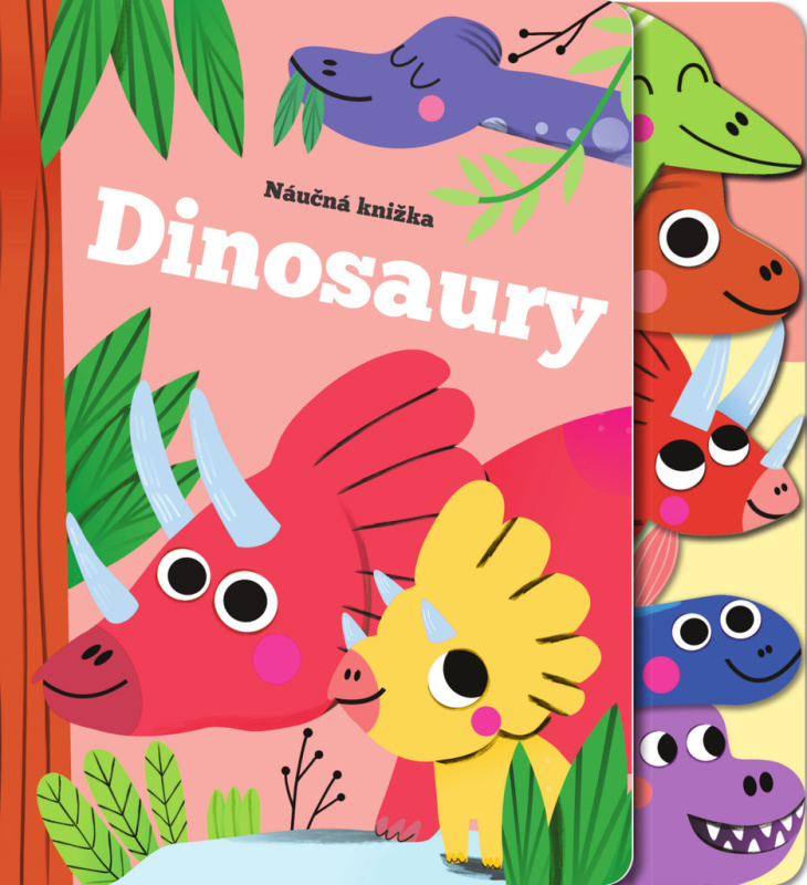 Dinosaury - kniha z kategorie Pro děti