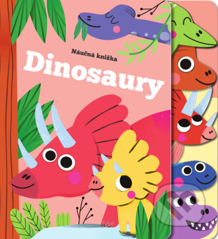 Dinosaury - kniha z kategorie Pro děti