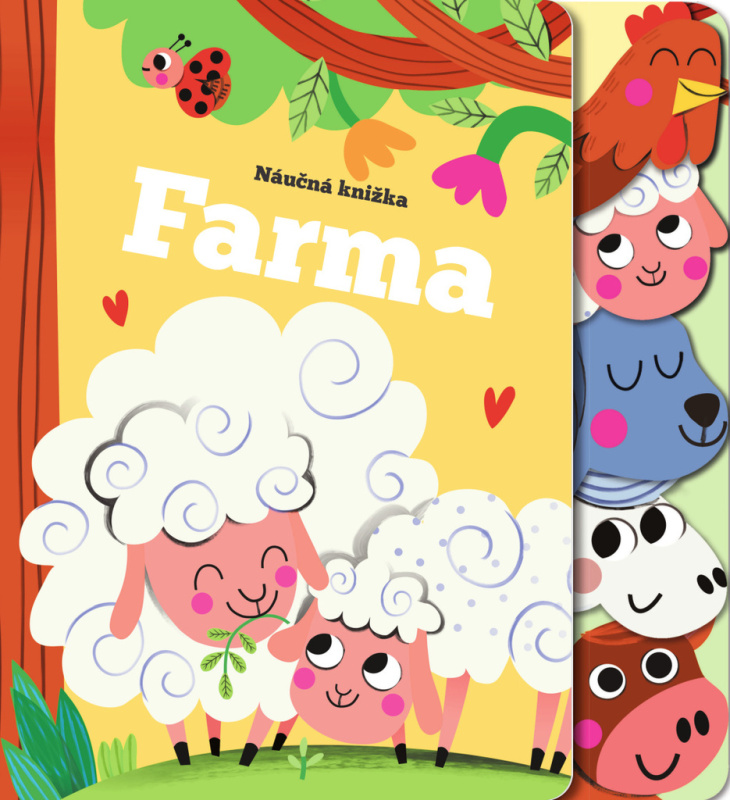 Farma - kniha z kategorie Naučné knihy