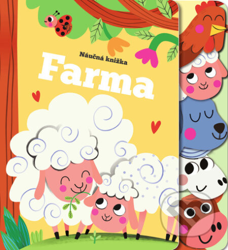 Farma - kniha z kategorie Naučné knihy