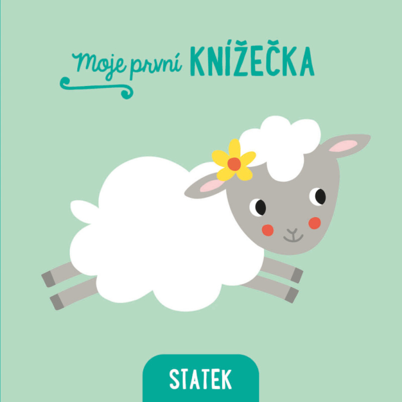 Moje první knížečka - Statek