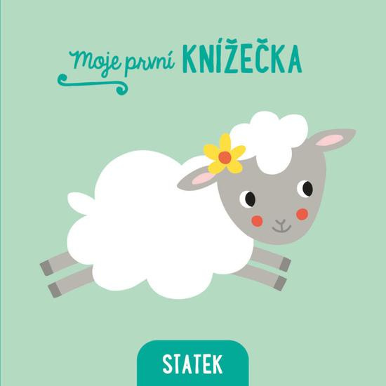 Moje první knížečka - Statek