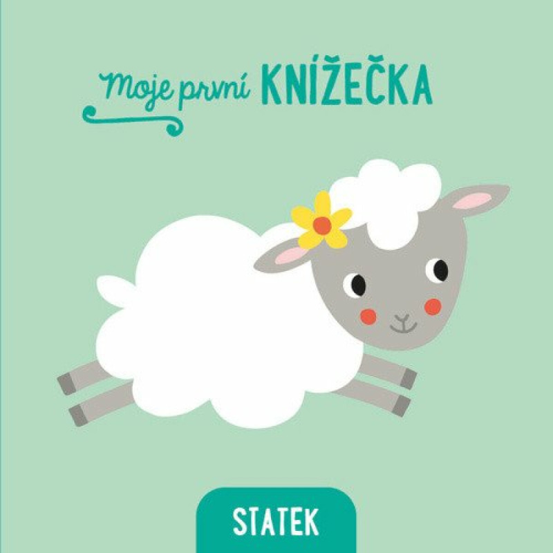 Moje první knížečka - Statek