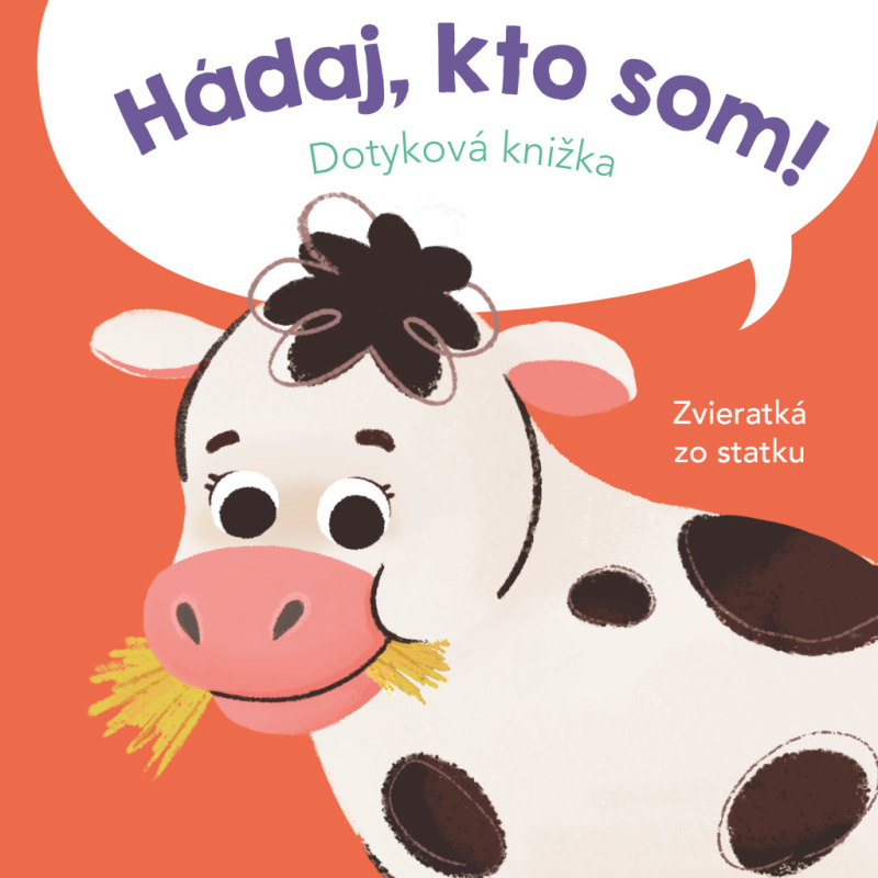Hádaj, kto som! Zvieratká zo statku - kniha z kategorie Naučné knihy