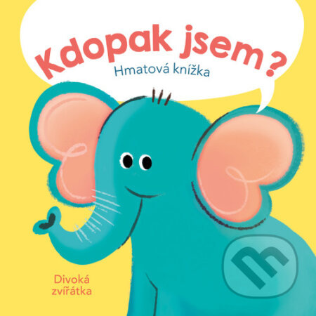 Kdopak jsem? Divoká zvířátka