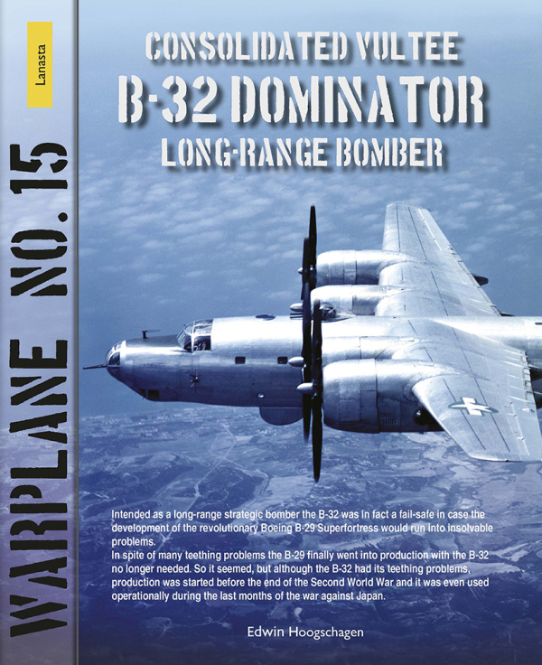 B-32 Dominator Amsterdam University Press