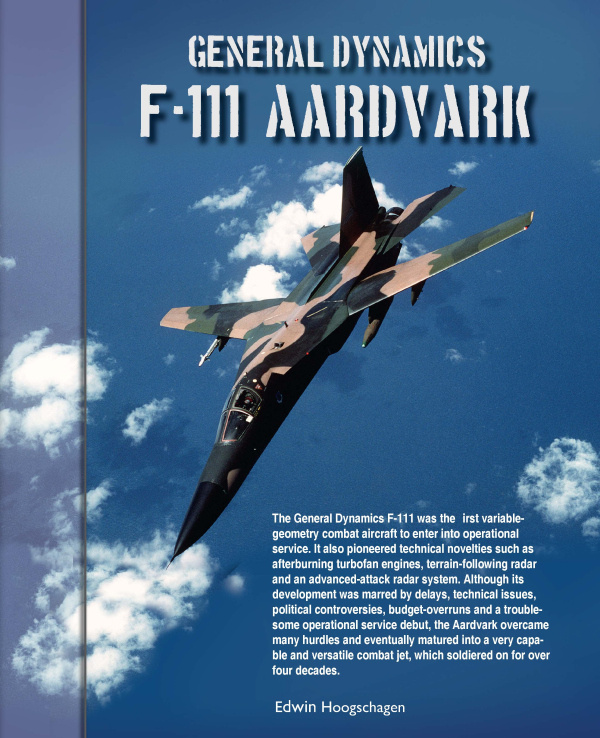 General Dynamics F111 Aardvark Amsterdam University Press