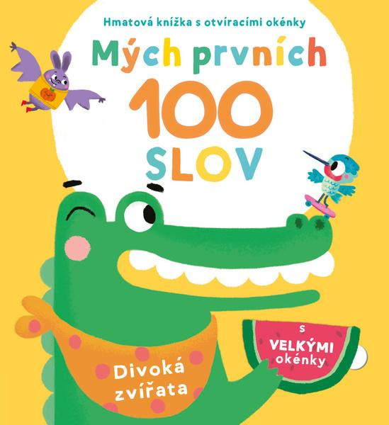 Mých prvních 100 slov - Divoká zvířata