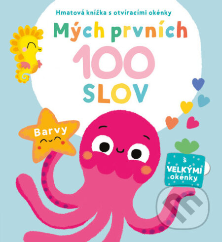 Mých prvních 100 slov - Barvy