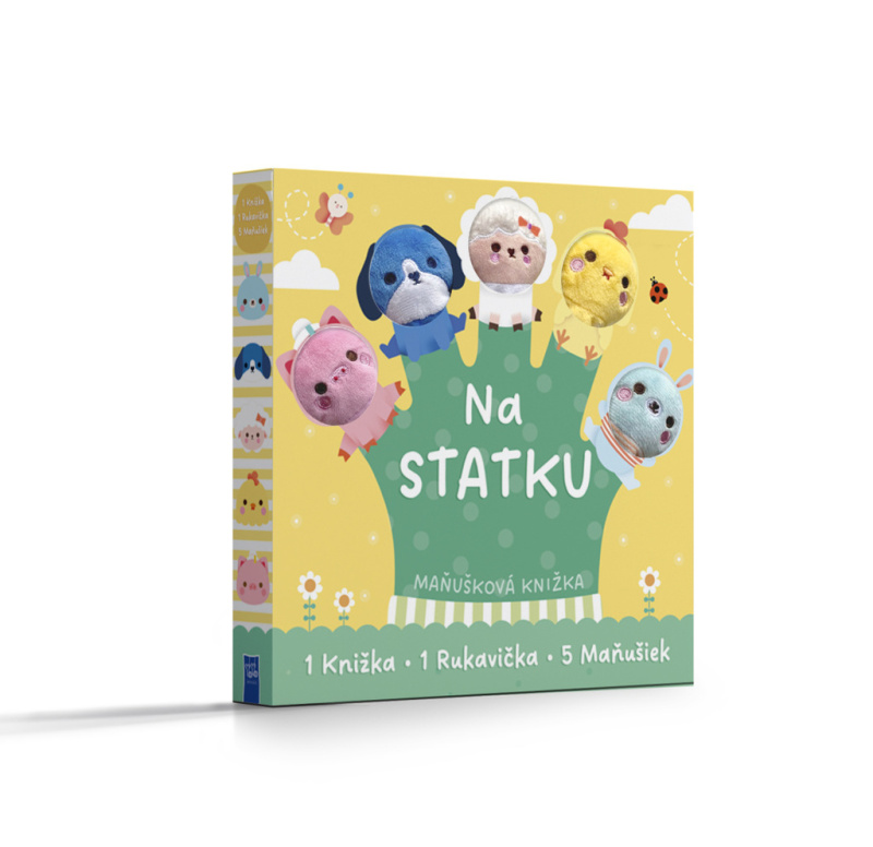 Na statku - kniha z kategorie Pro děti