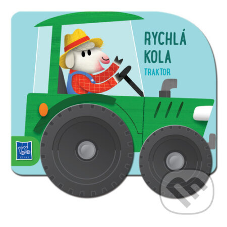Rychlá kola: Traktor - kniha z kategorie Pro děti