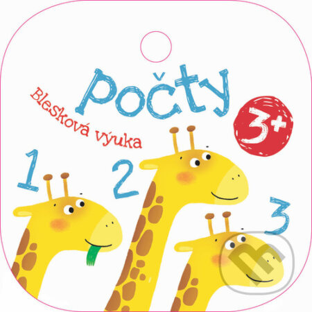 Blesková výuka: Počty - kniha z kategorie Pro děti