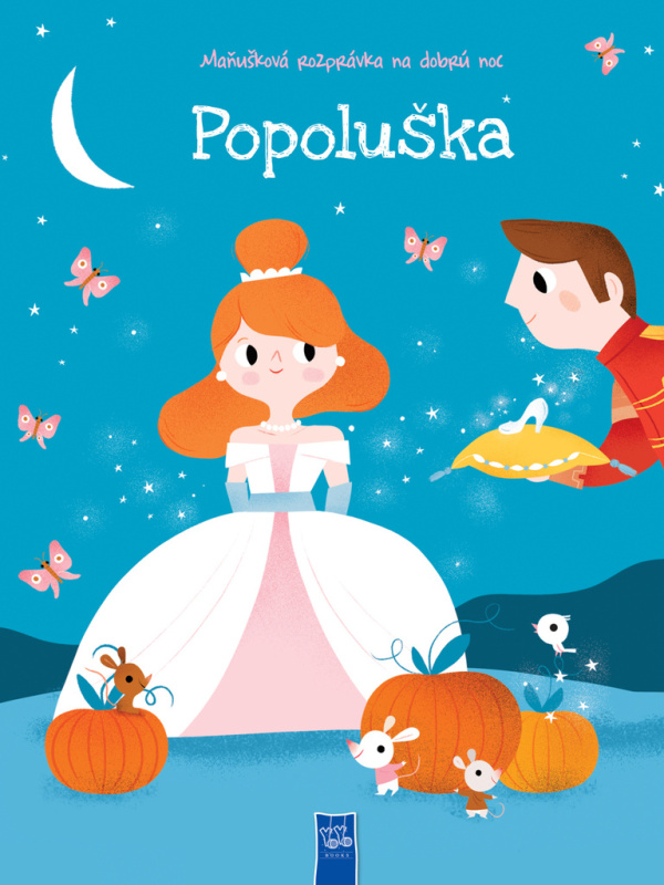 Popoluška - kniha z kategorie Pro děti