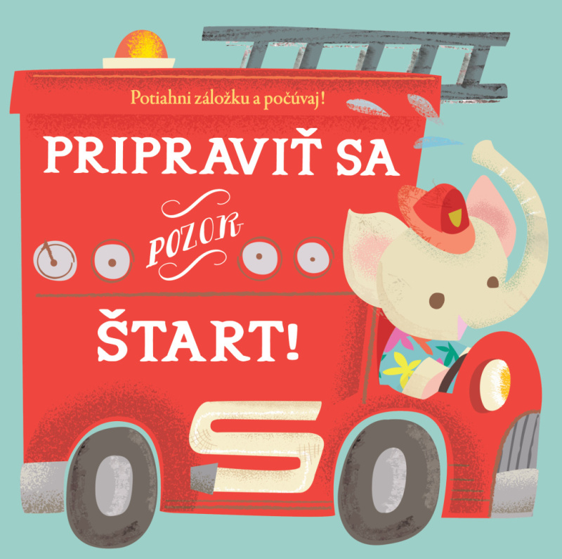 Pripraviť sa, pozor, štar! - kniha z kategorie Naučné knihy