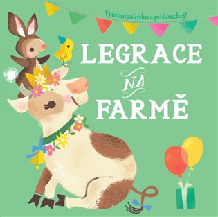 Legrace na farmě - kniha z kategorie Naučné knihy