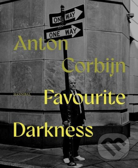 Anton Corbijn: Favourite Darkness - Anton Corbijn - kniha z kategorie Umění, design a architektura