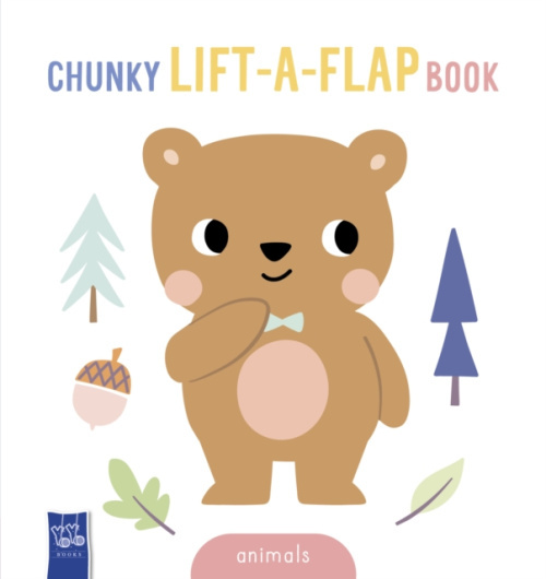 Yoyo Books Baby's Chunky-Lift-The-Flap