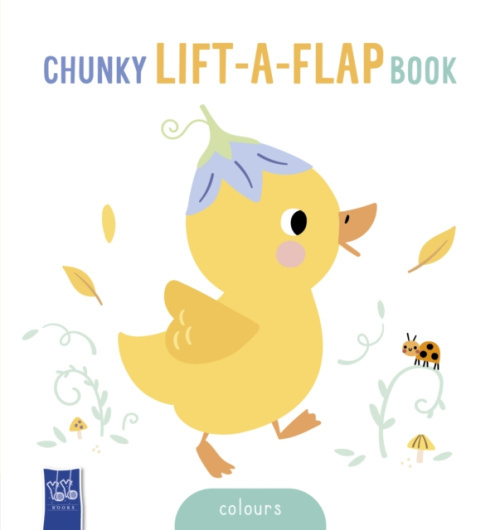 Yoyo Books Baby's Chunky Lift-The-Flap