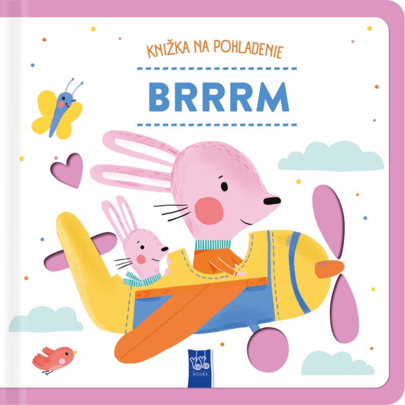 Brrrm - kniha z kategorie Naučné knihy