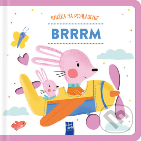 Brrrm - kniha z kategorie Naučné knihy