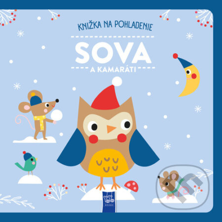 Sova a kamaráti - kniha z kategorie Naučné knihy
