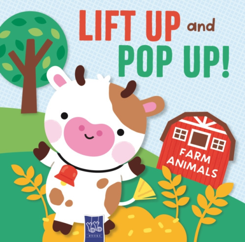 Yoyo Books Farm Animals (Lift Up and Pop Up)